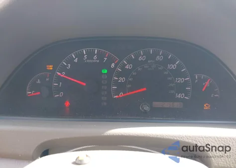 2005 Toyota Camry Le из США, поврежденный, VIN 4T1BE32K25U073117